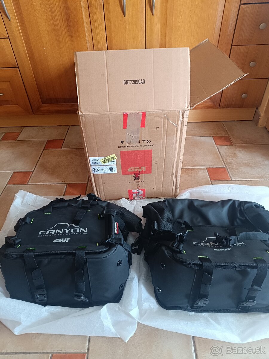 Givi grt720 Canyon