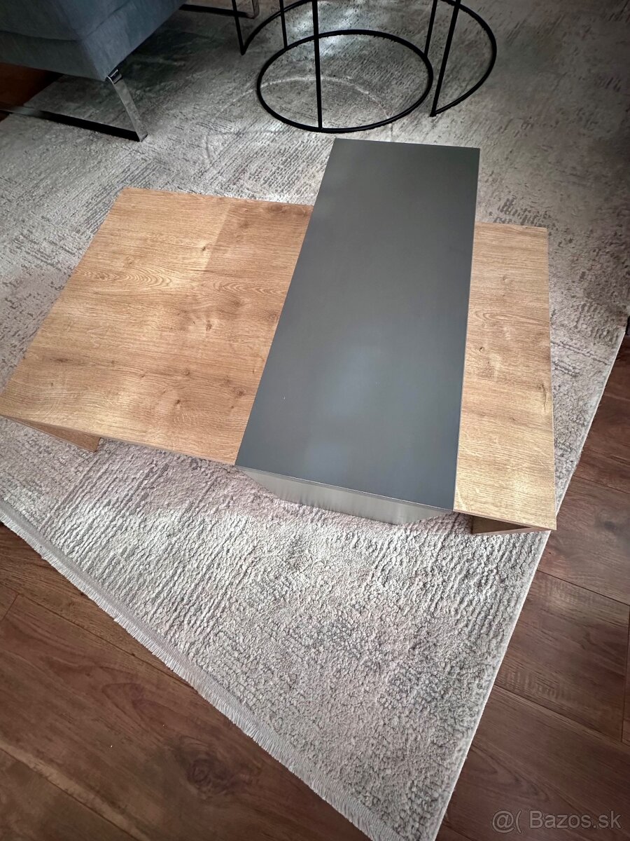 Atypicky konferencny stolik - 3