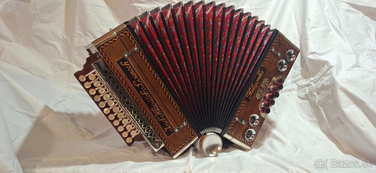 Heligonka Hlavacek CF - 3