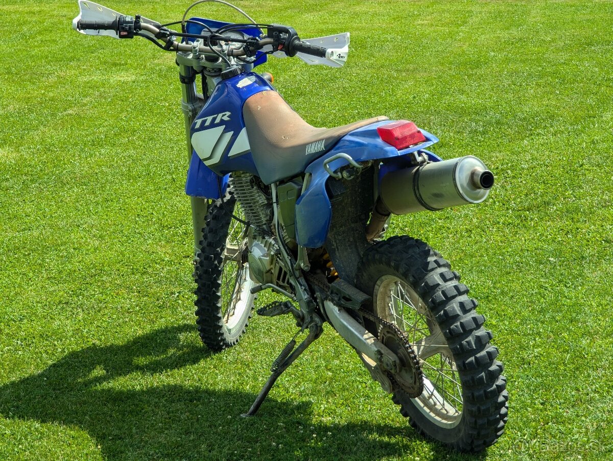 Yamaha TT 600 R 2001 s TP