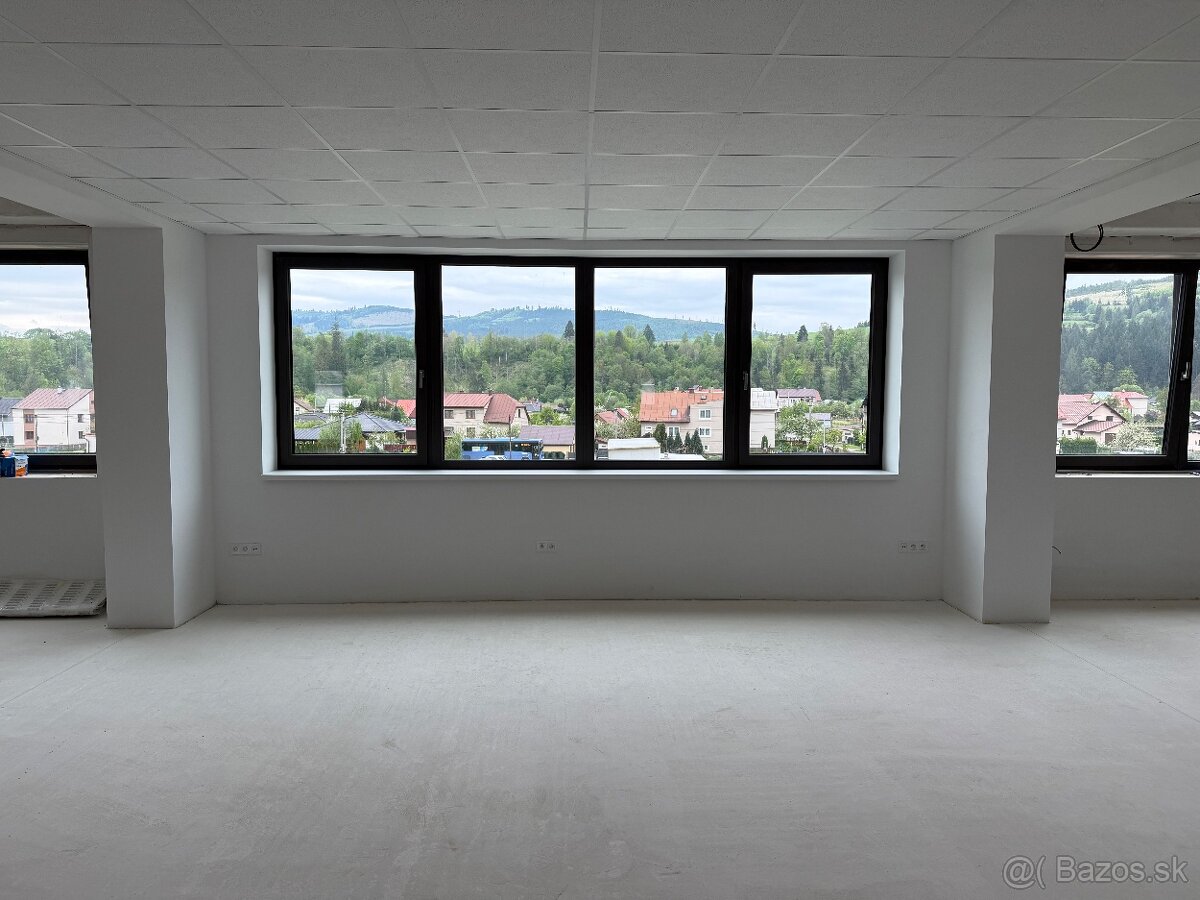 Prenajmem administrativne,zdravotnicke priestory v Rakovej - 3