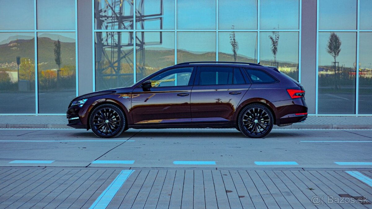 Škoda Superb Combi 2.0 TSI L&K 4x4 DSG - 3