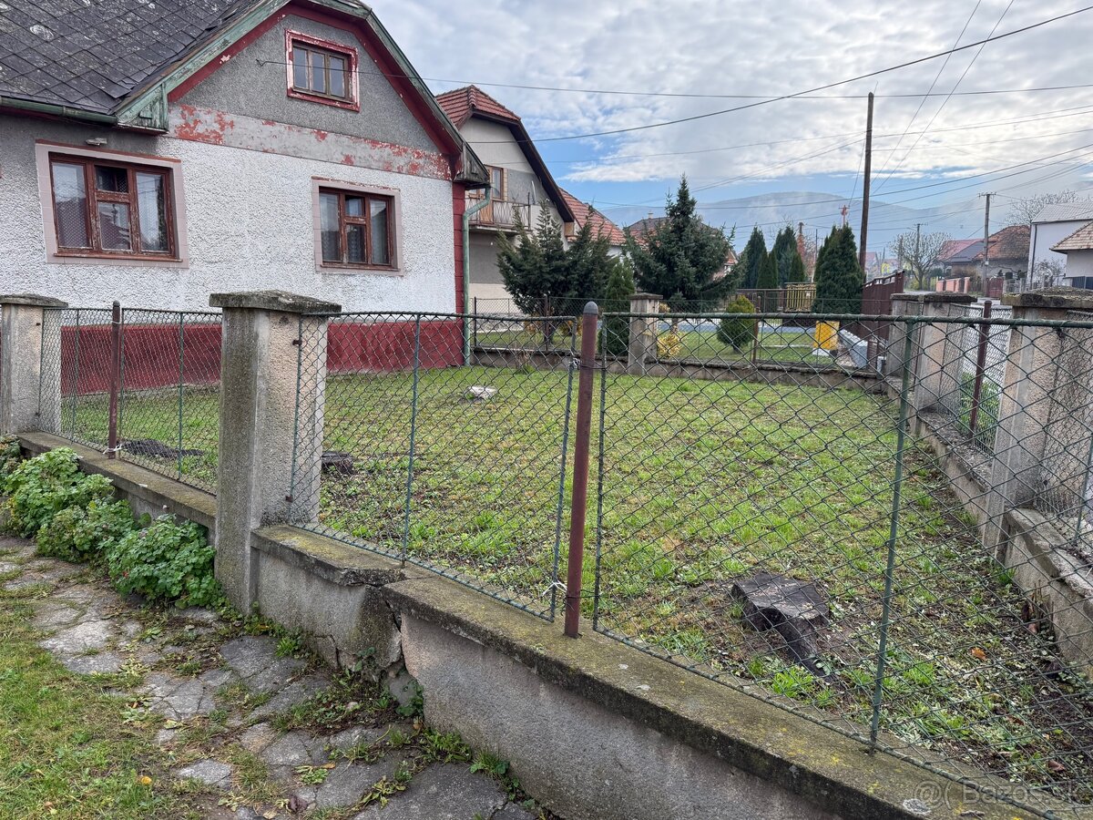 Predám stavebný pozemok - 3