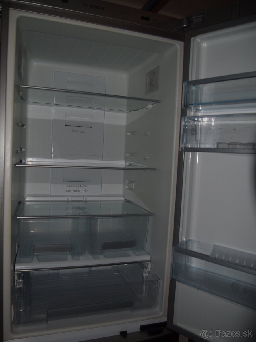 Bosch KGN39A73 chladnička s mrazničkou - 3