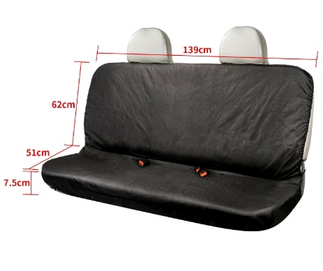 Podložka do auta pre domácich miláčikov - 3