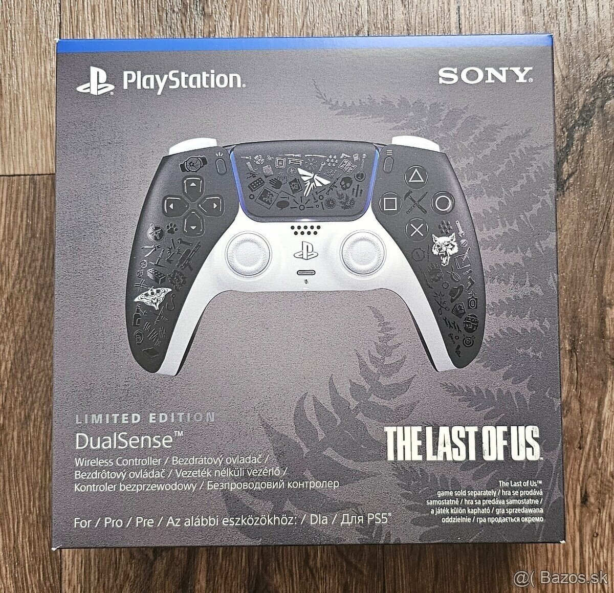 Sony DualSense The Last of Us - 3