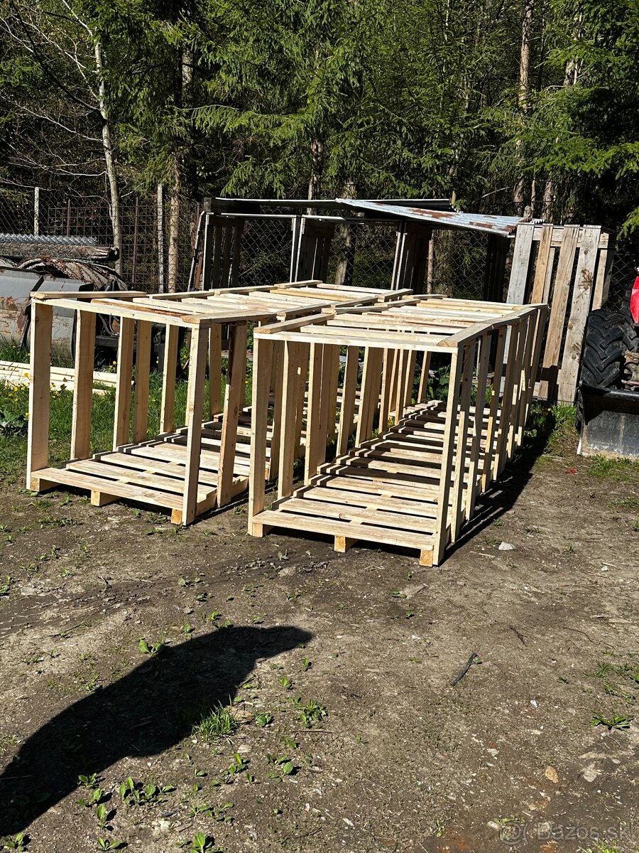 Palety na predaj - 3