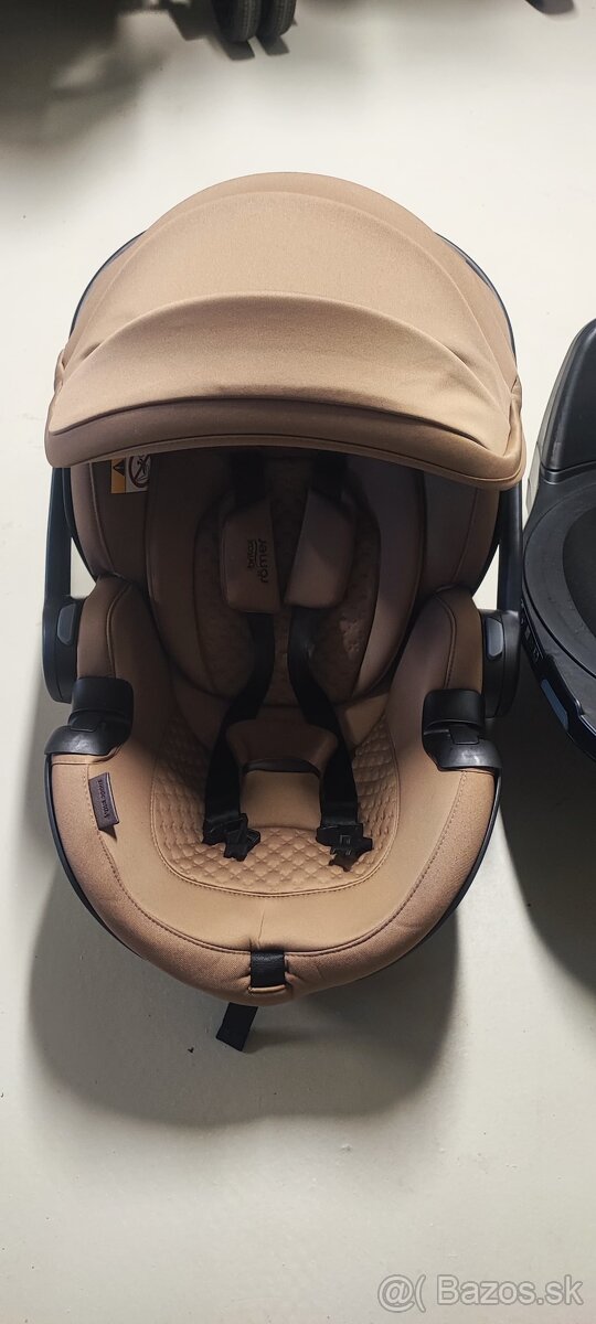 Britax römer vajíčko s isofixom - 3