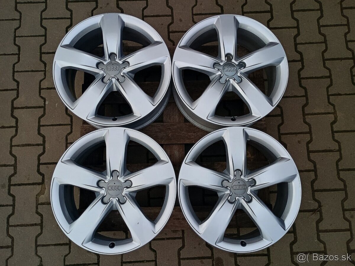 Originálne ALU disky Audi, VW, Škoda, Seat 5x112 R18 ET37 - 3