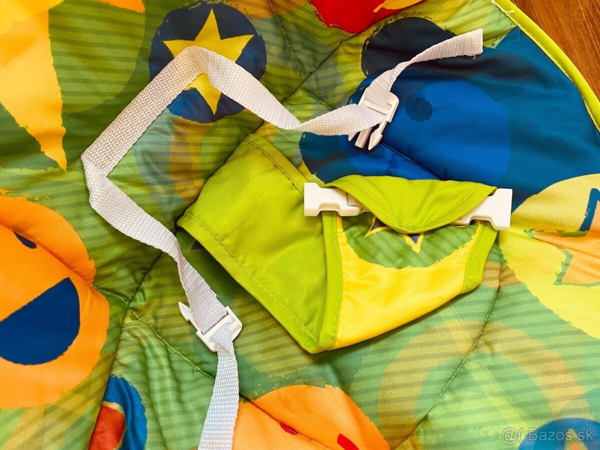 Lehátko s hračkami - 3