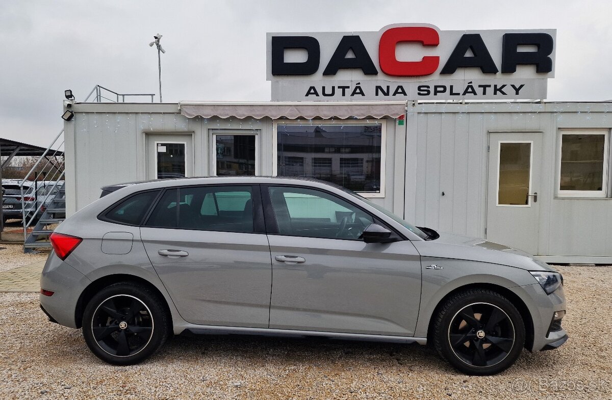 ŠKODA SCALA 1.6 TDI MONTE CARLO DSG - 3