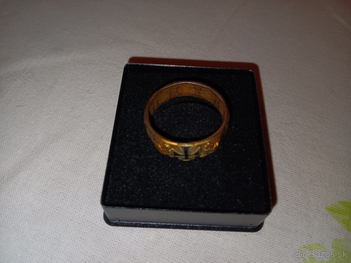 Prsten - 1. svetová vojna, Rakusko Uhorsko, 1914 - 3