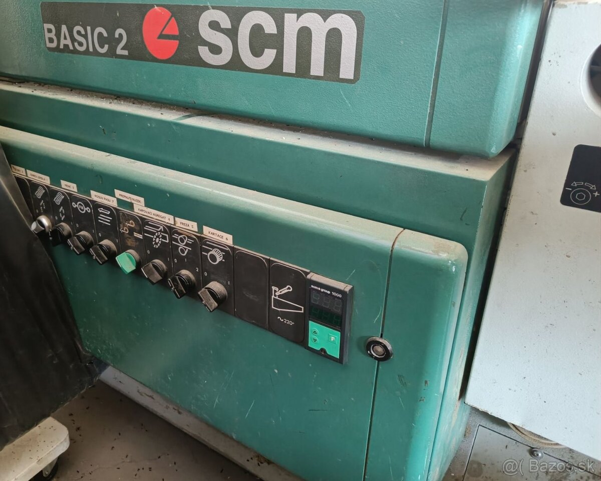 Olepovačka hran BASIC 2 SCM - 3