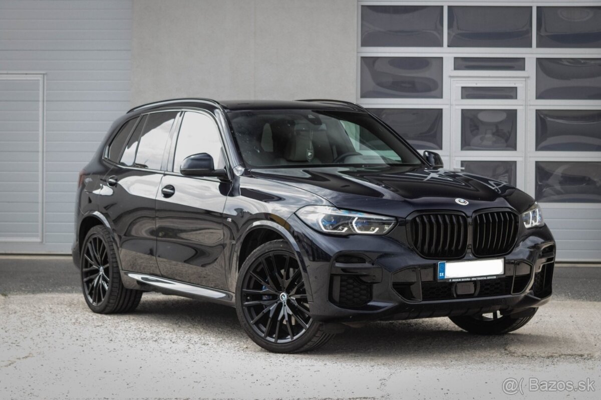 BMW X5 xDrive30d mHEV A/T - 3