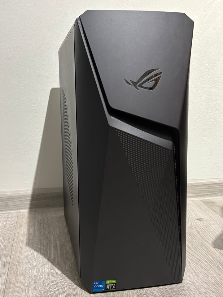 REZERVOVANÉ - 💻 ASUS ROG Strix G10CE – Gamer PC ✅ - 3