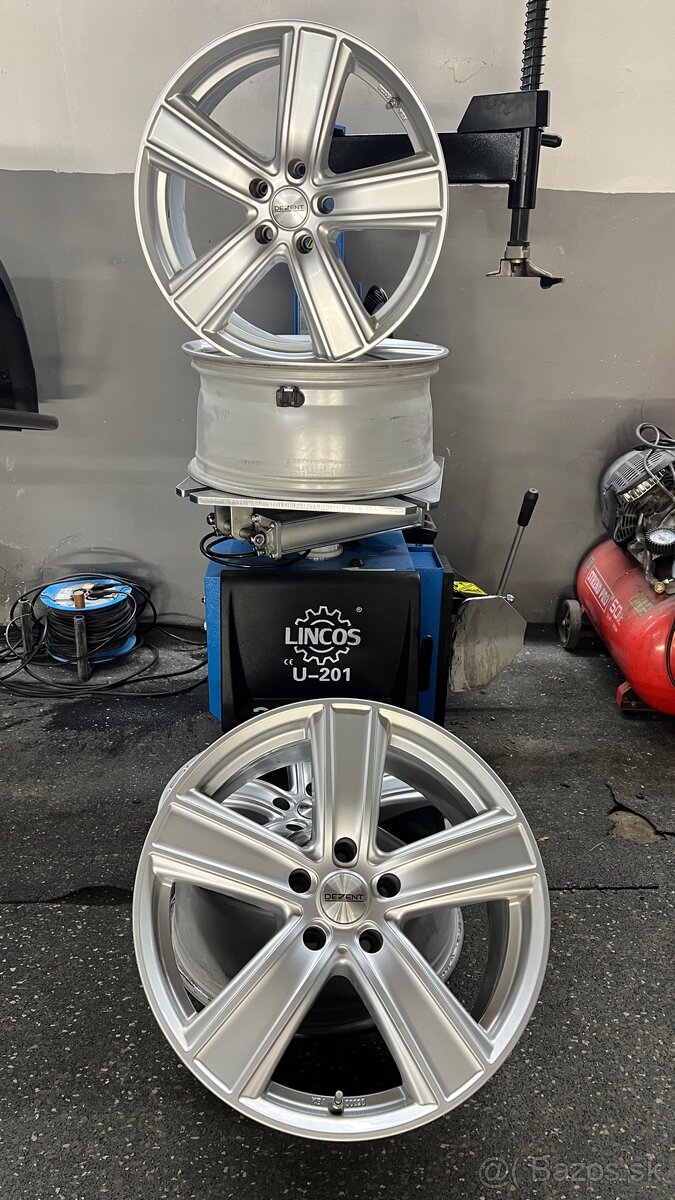 Elektrony Dezent 5x120 R19 et 35 - 3