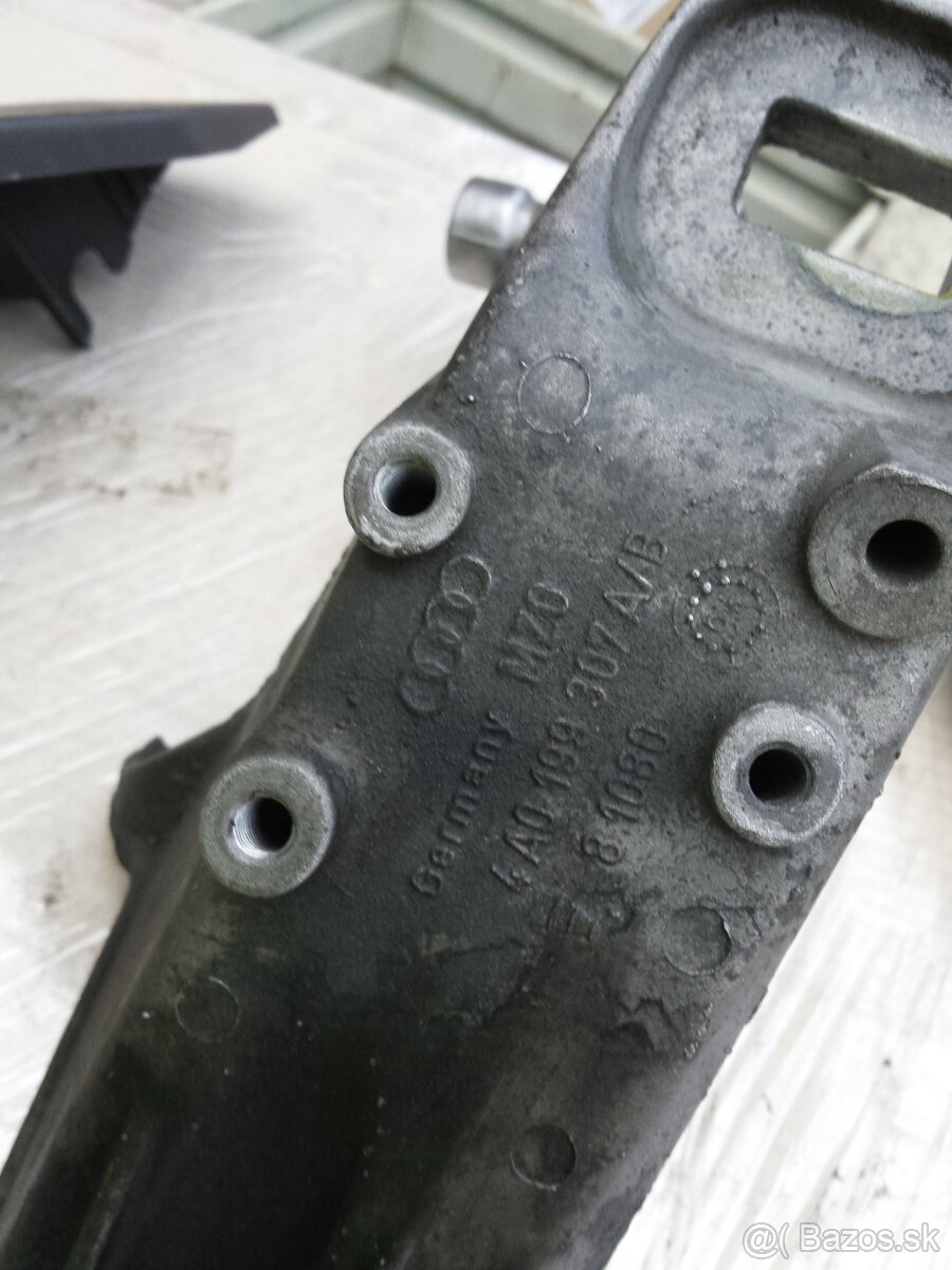 🔥 Komplet diely zo starého motora na Audi A6 C4 2.5TDI - 3