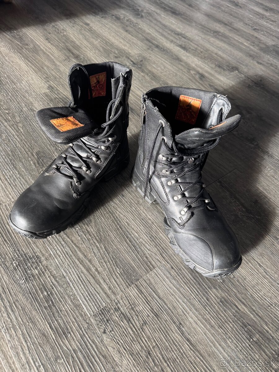 Harley Davidson original boty vel. 42 - 3