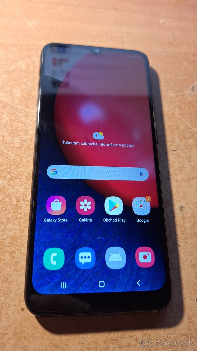 Samsung galaxy A02s - 3