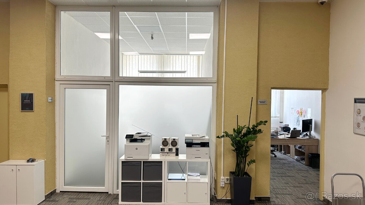 Prenajmeme admin priestor so 6 kanceláriami v Bratislave II. - 3