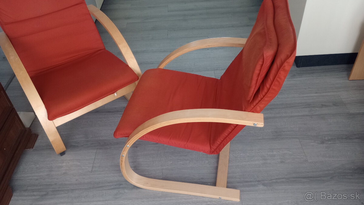 kreslo 2x - 3