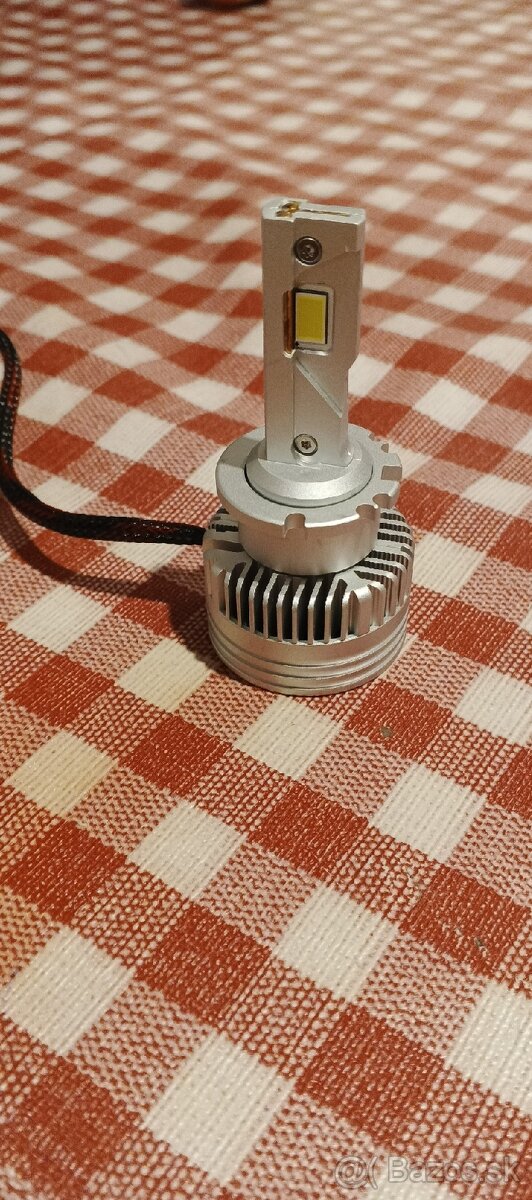 LED žiarovky D2S D2R - 3