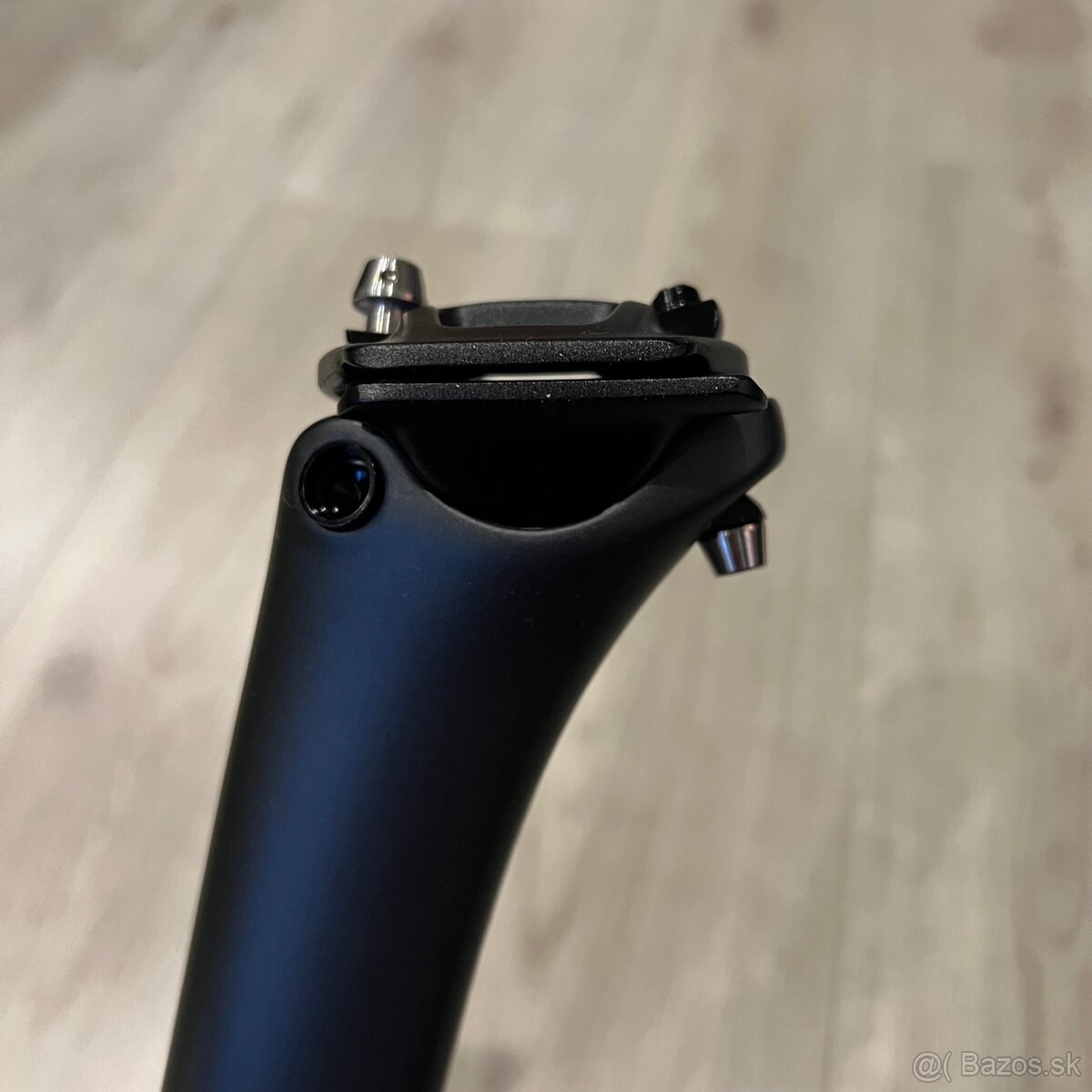 Sedlovka SPECIALIZED S-WORKS TARMAC SL8 380mm - 15mm offset - 3