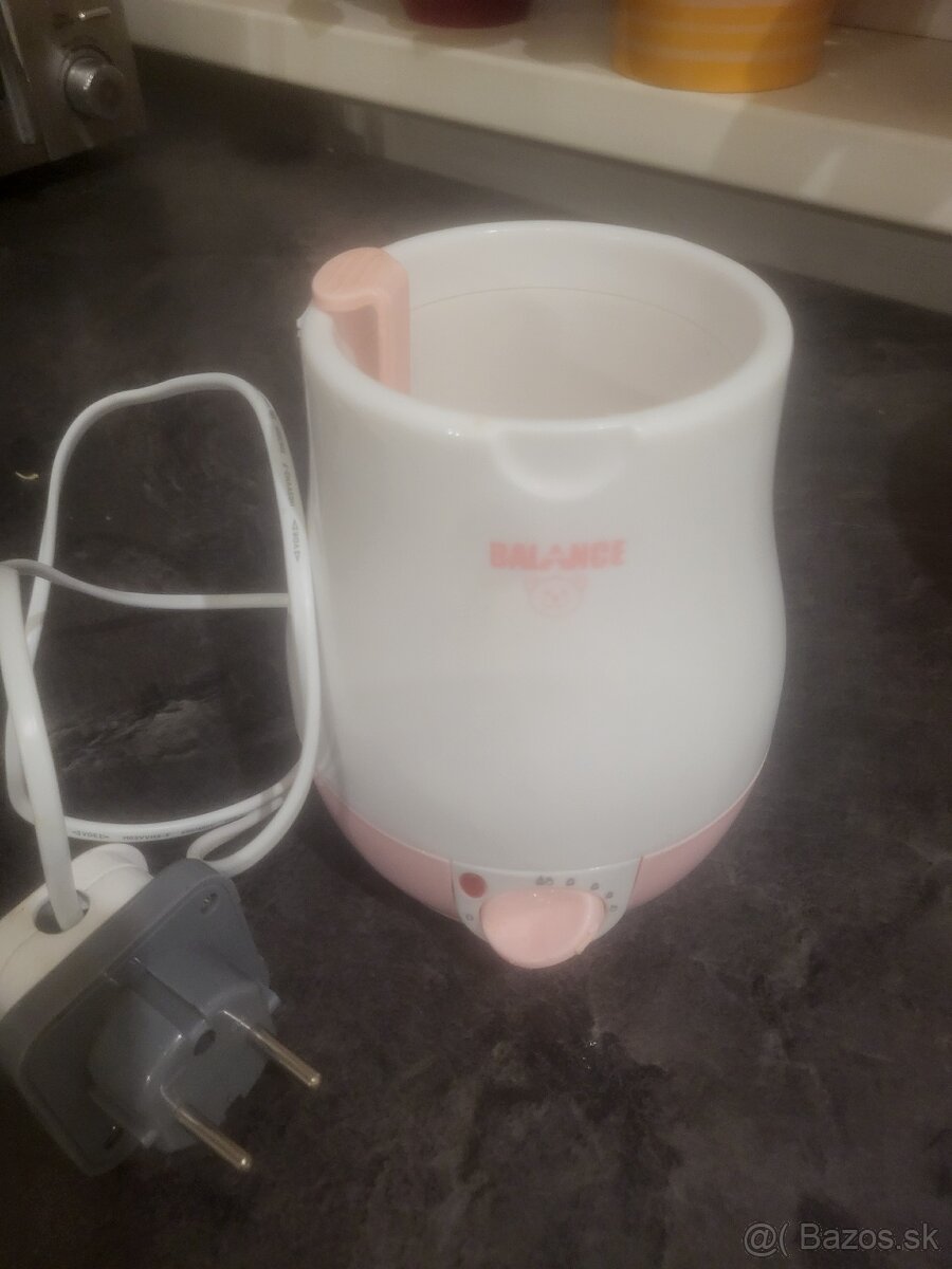 Ohrievačka flašiek - 3