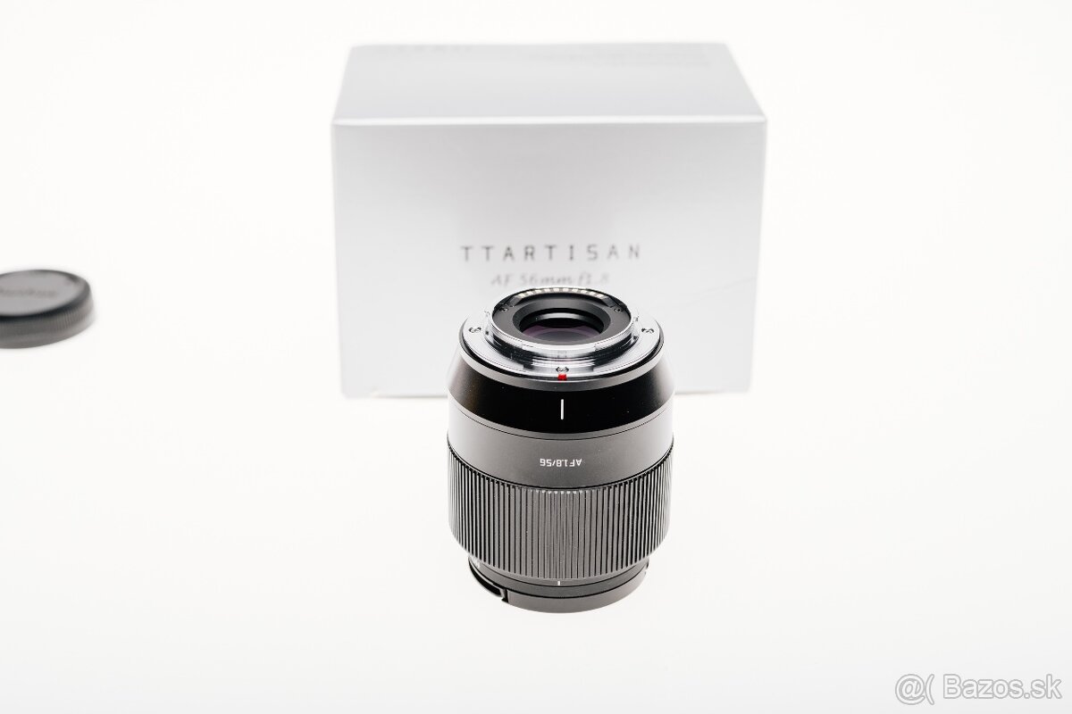TTArtisan AF 56mm f/1.8 – Fujifilm X | ako nový - 3