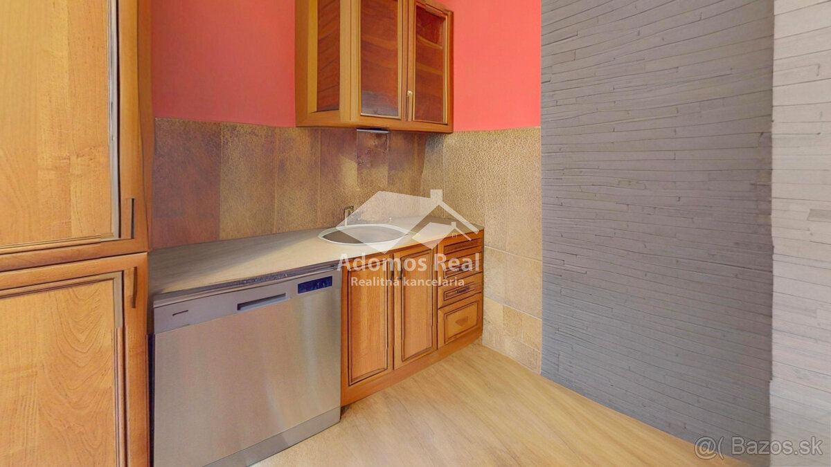 4 - IZBOVÝ BYT + GARÁŽ - ŠTRBA / HLAVNÁ - 3