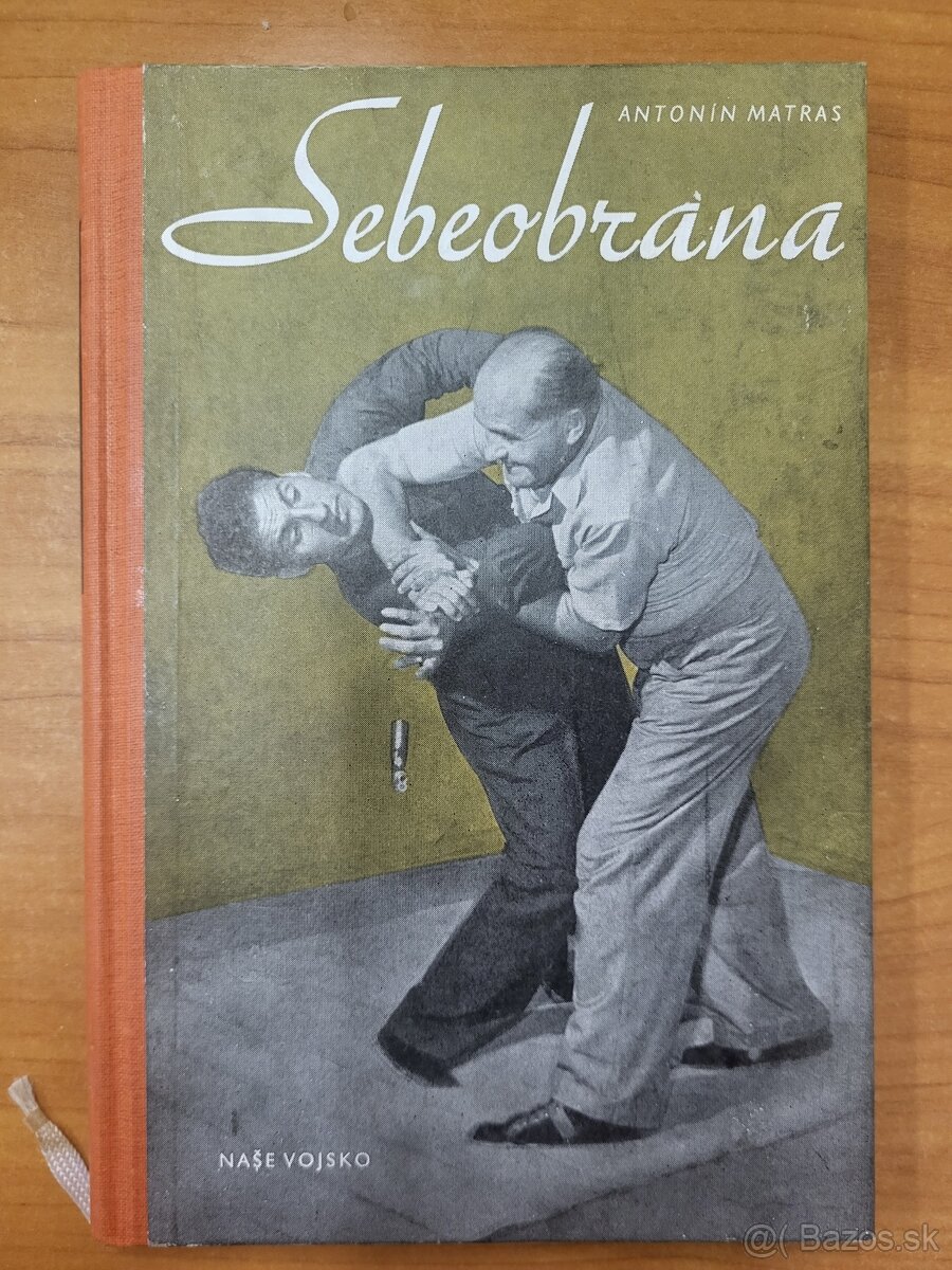 Sebaobrana pre každého 3 rôzne publikácie - 3