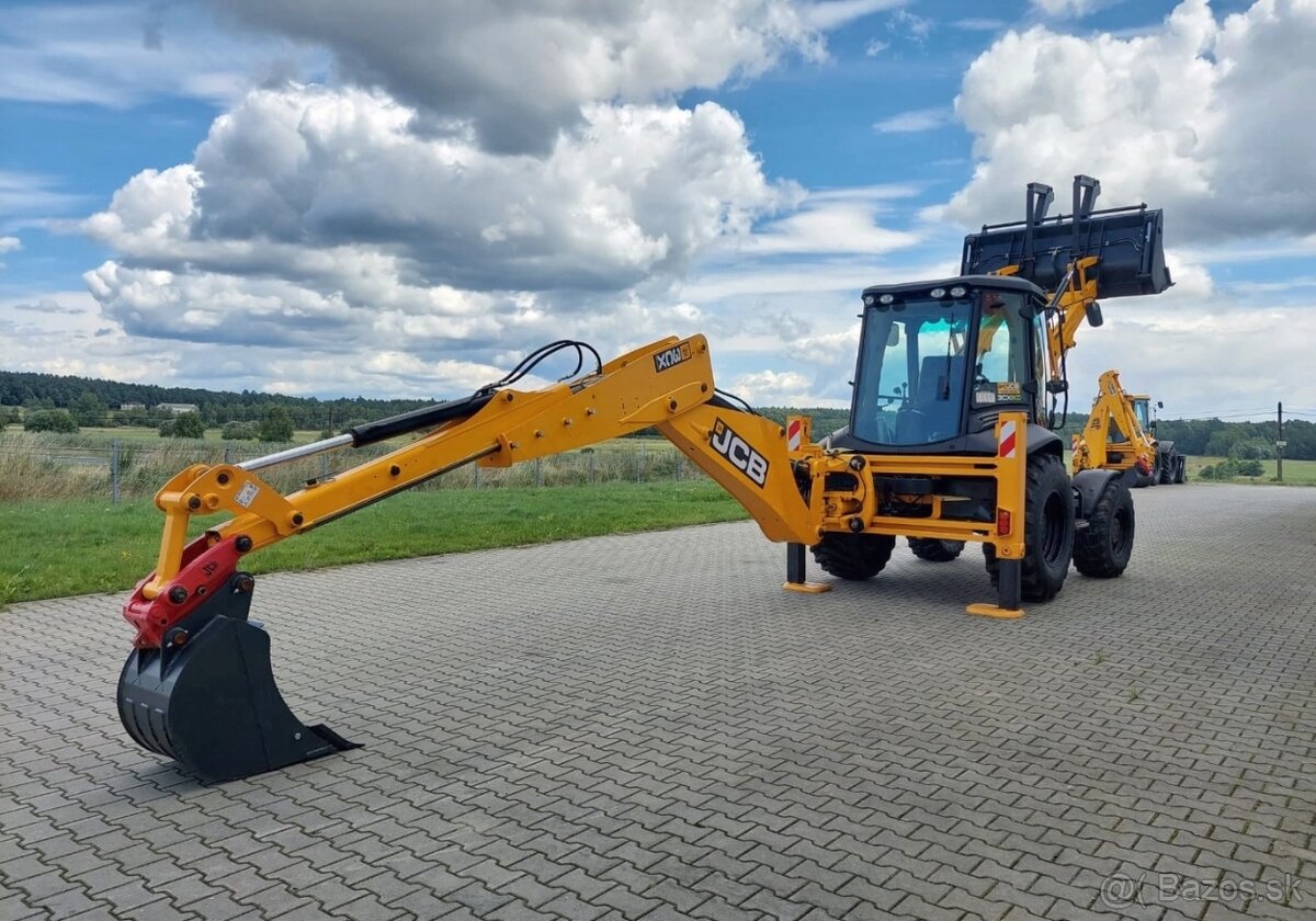 JCB 3CX Contractor - 3