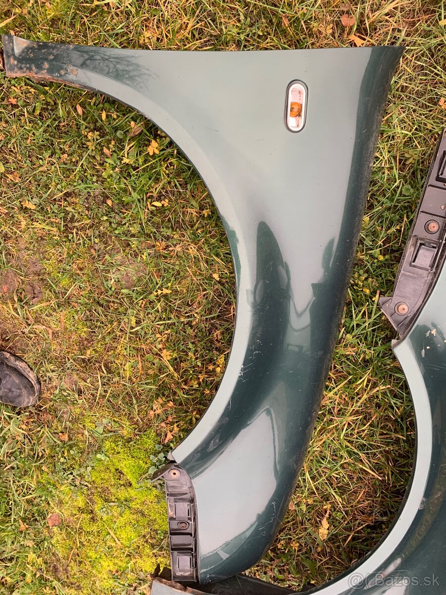 Predne blatniky golf 4 - 3