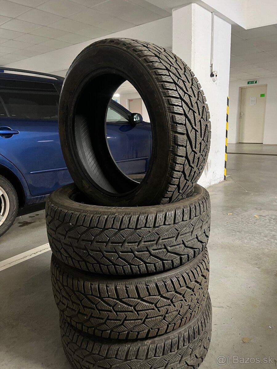 M+S R17 pneumatiky - 3