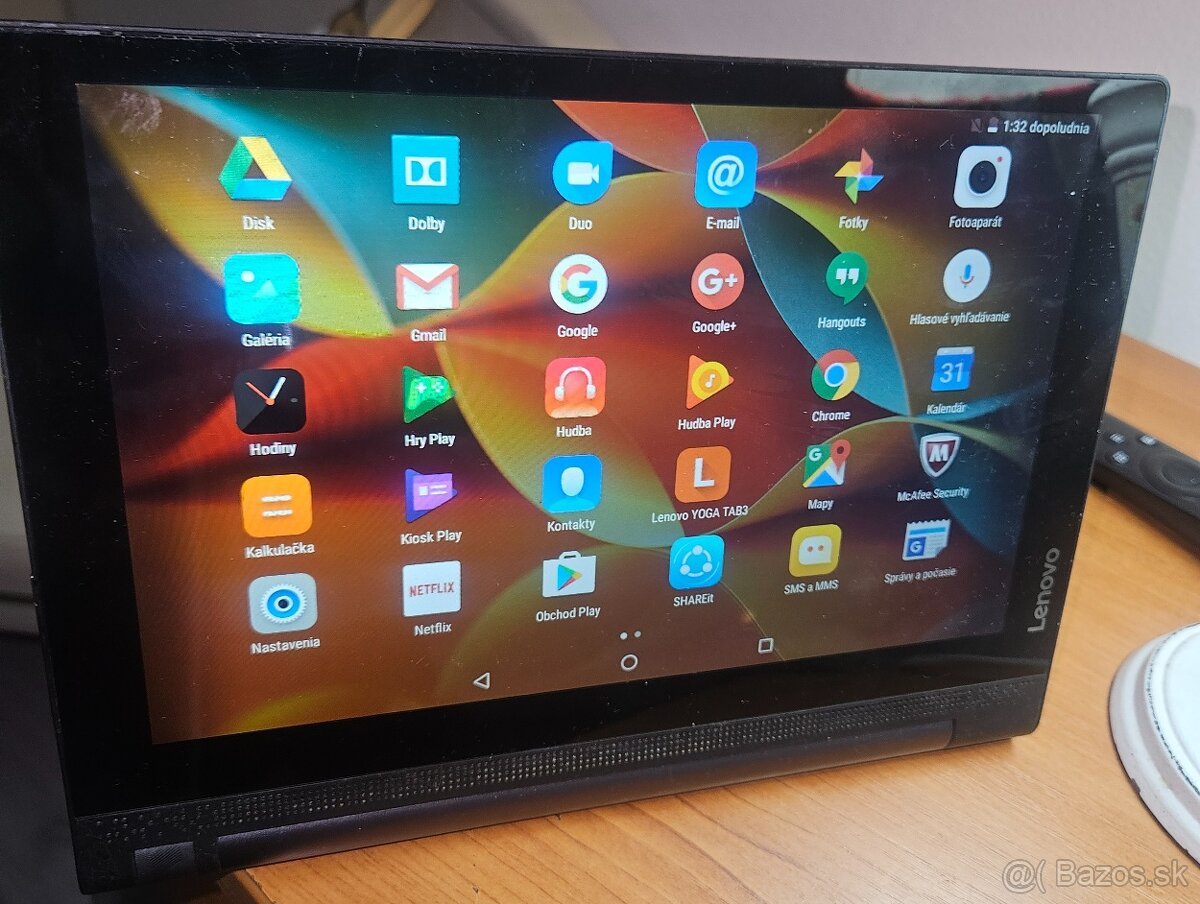 Lenovo tablet yoga tab3..bere sim sim - 3