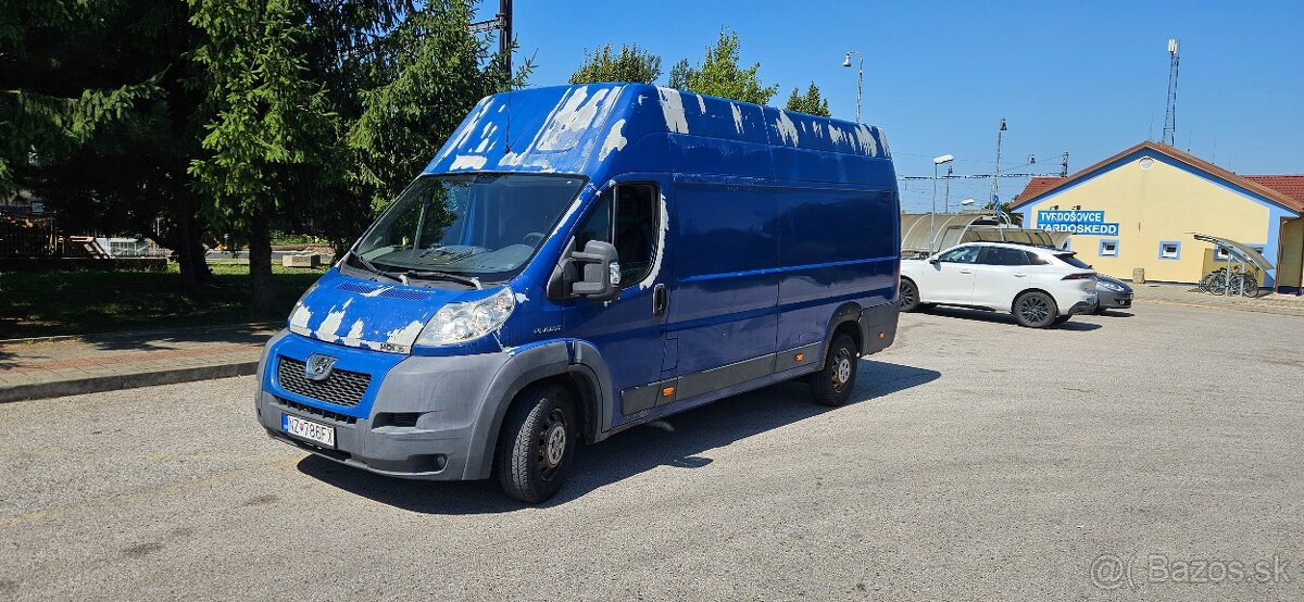 Peugeot Boxer 3.0hdi - 3