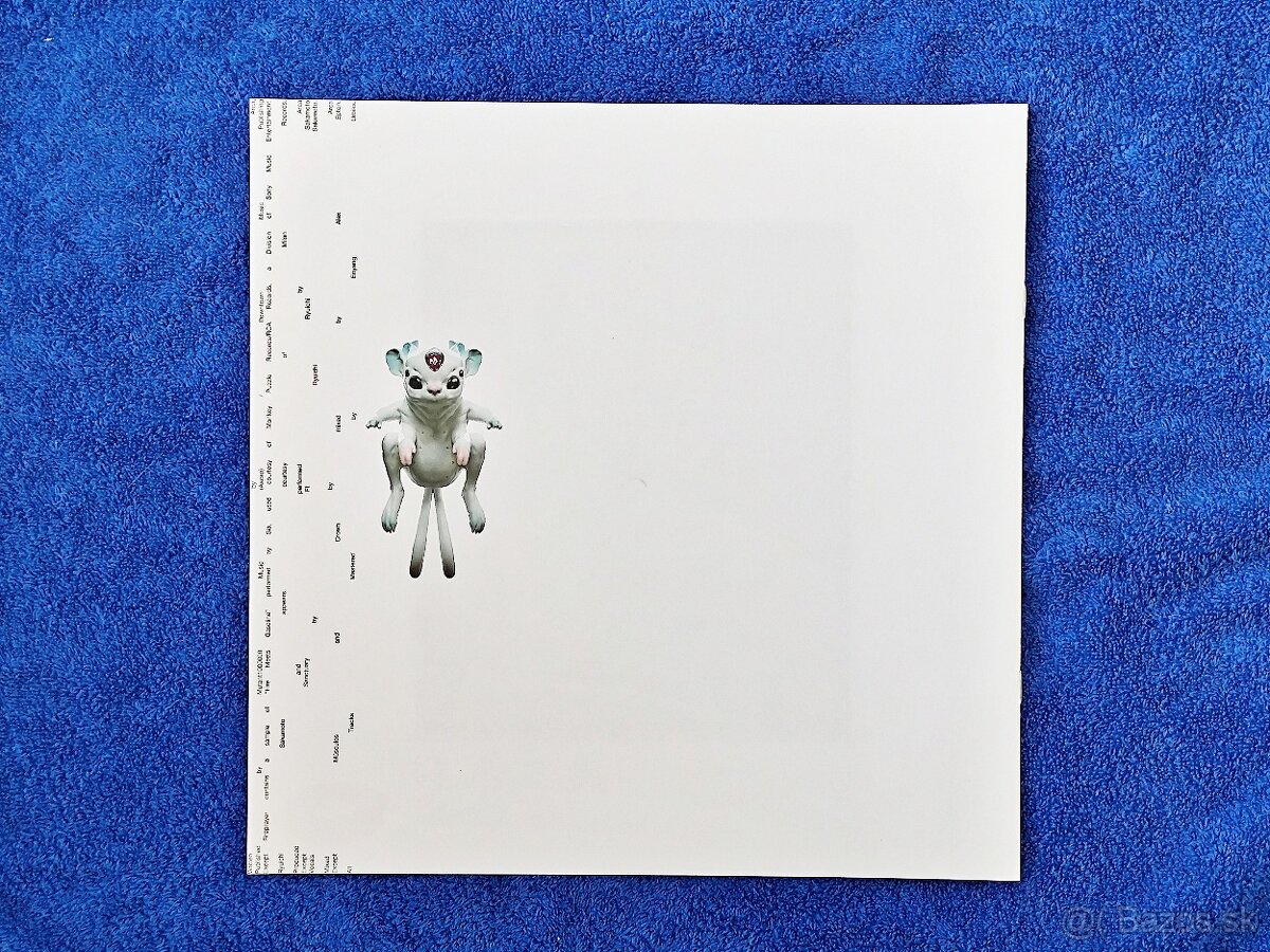 Arca - Kick iiiii (LP, Vinyl, Platňa) - 3