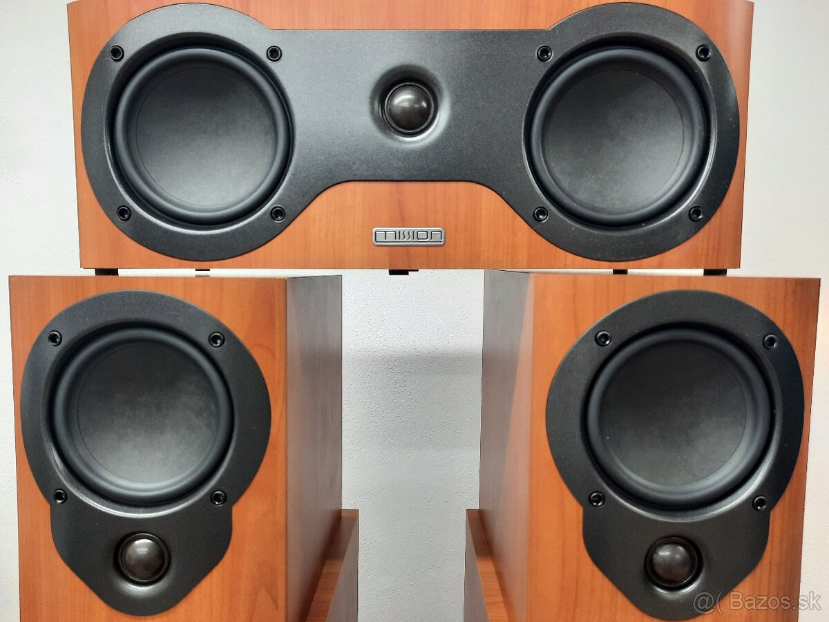 Set 5.1 reproduktorov Mission - znížená cena - 3