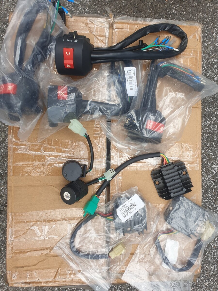 Skuter adam moto - 3