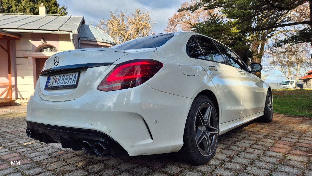 🇩🇪 Mercedes - Benz AMG C43 4MATIC - 3