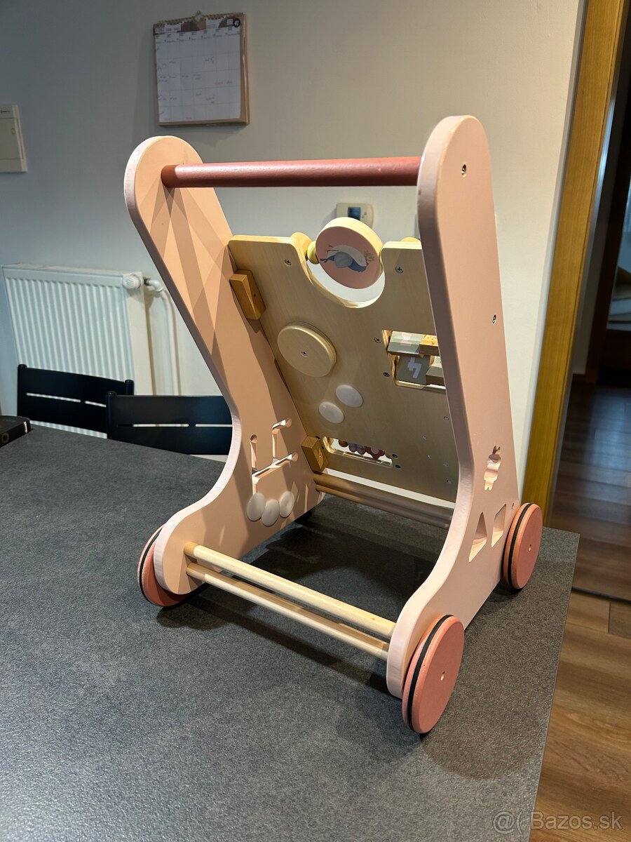 Little Dutch Chodítko s aktivitami - 3