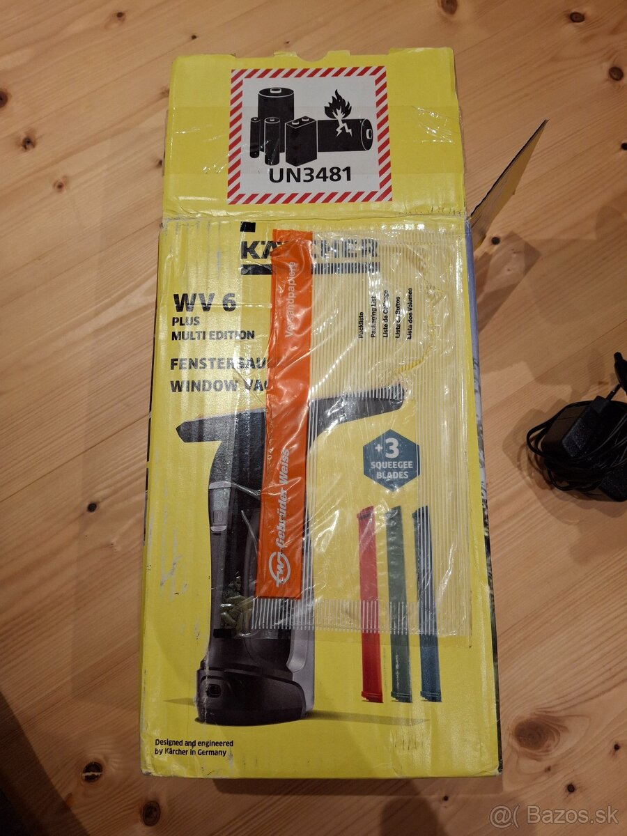 kärcher wv 6 plus multi edition - 3