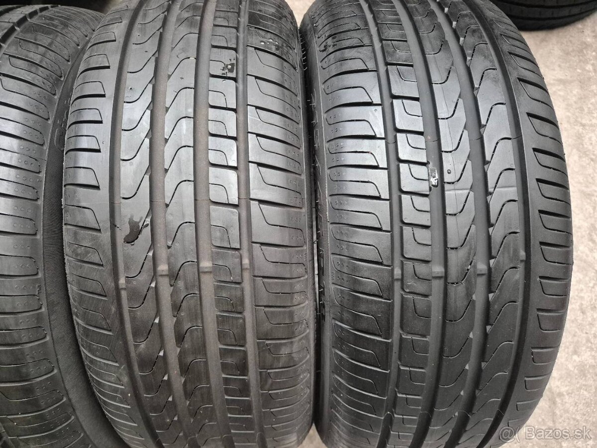 215/45 r18 letné 4 ks PIRELLI DOT2019 - 3