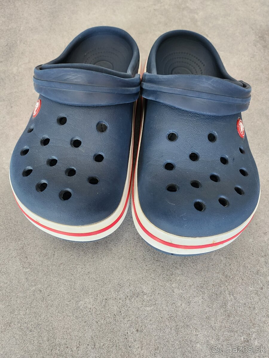 Šľapky Crocs J5 - 3