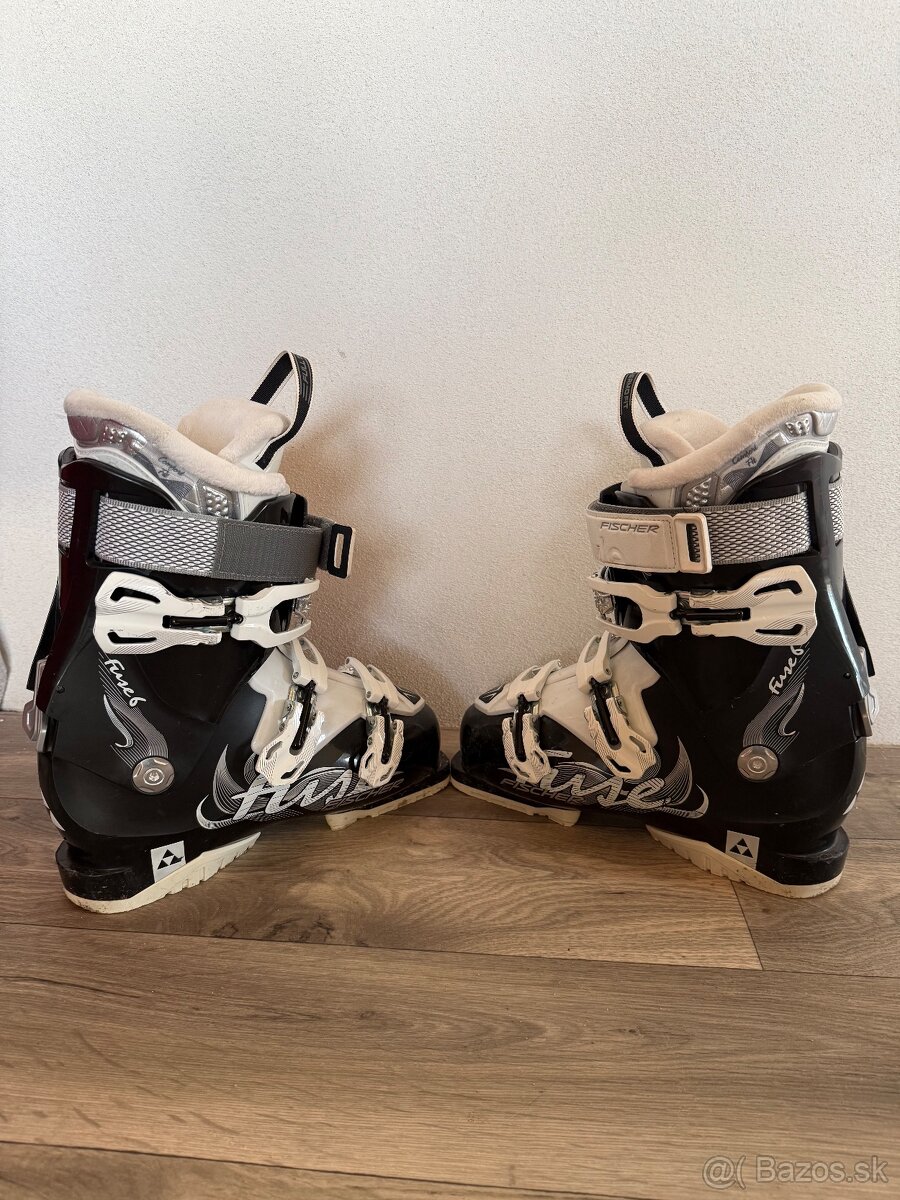 Lyžiarky Fischer - 3