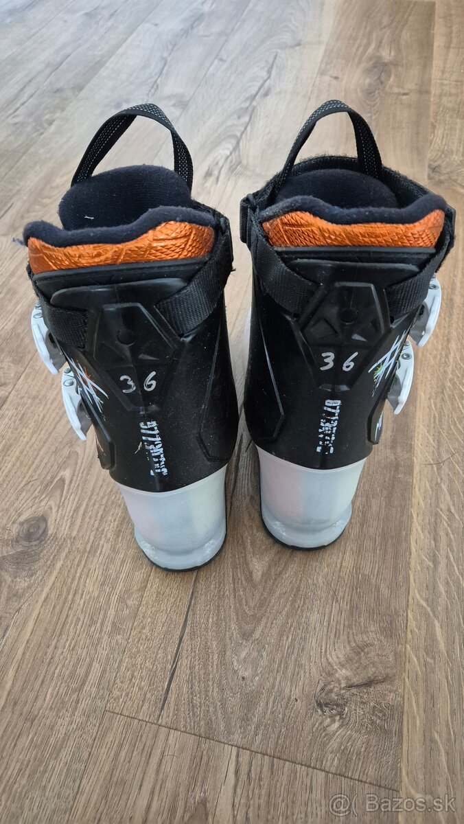 Predám detské lyžiarky Dalbello - 3