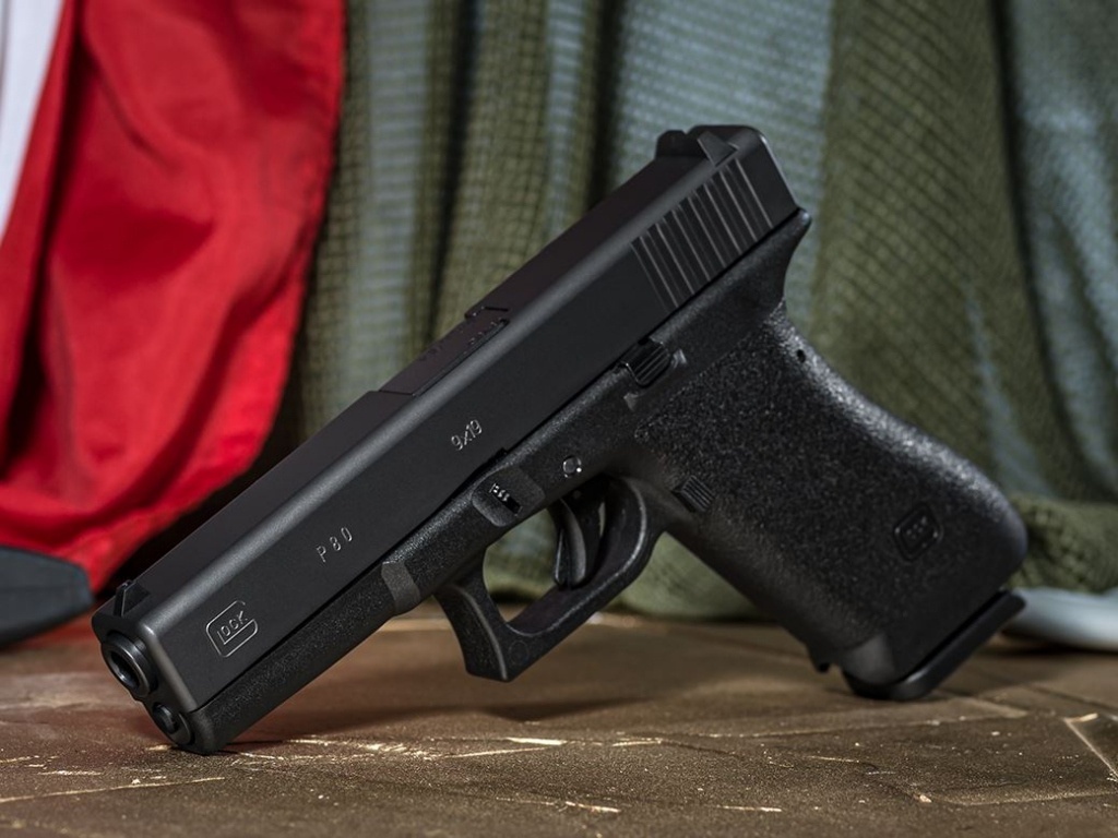 Glock P80 - 3
