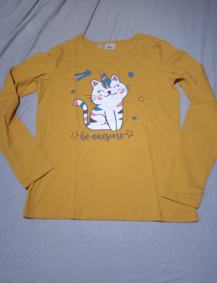 Tričká 3 kusy vel.164 - 3