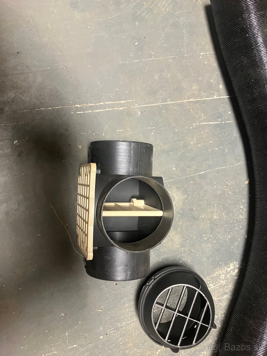 Hadica na nezávisle kúrenie - 3