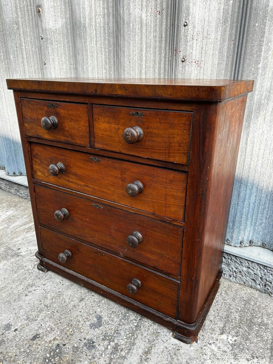 Komoda vintage - KOM11 - 3